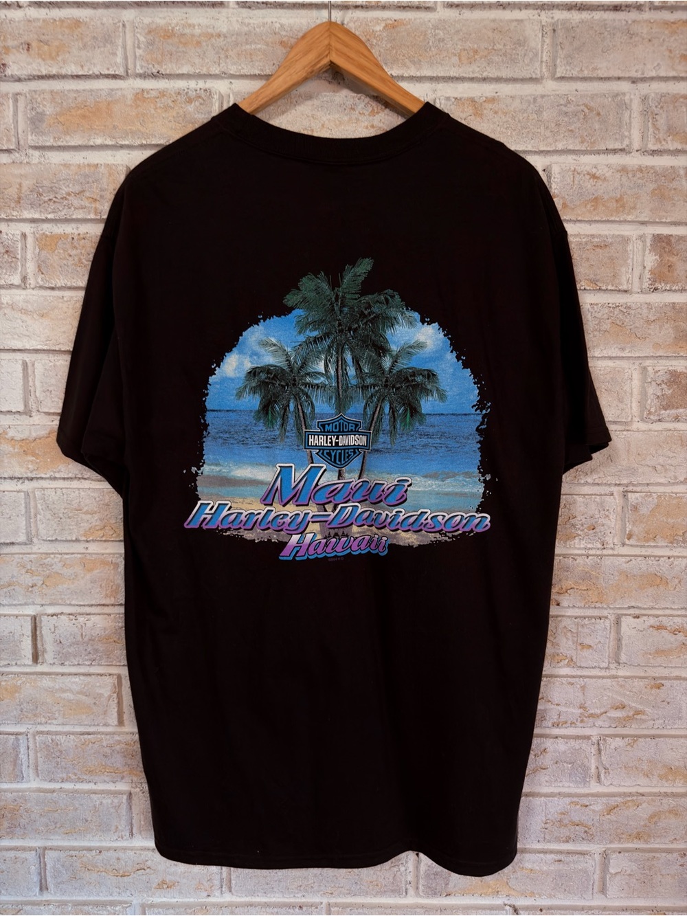 Harley-Davidson tee